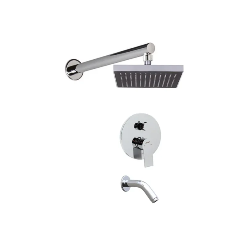 Acar Along Ankastre İki Yönlü Duş Seti