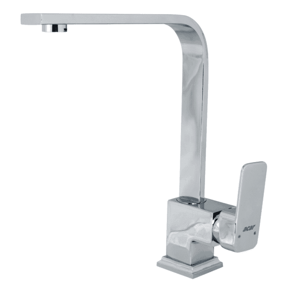 Acar Angled Kuğu Lavabo Bataryası