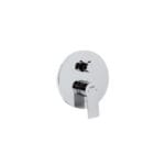 Acar Ankastre Platin Üç Yönlü Banyo Bataryası 20 mm