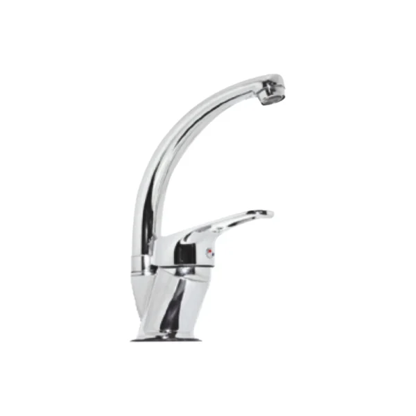 Acar Bella Kuğu Lavabo Bataryası