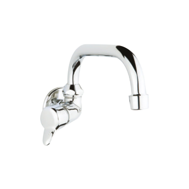 Acar Duvardan Evye Lavabo Musluğu