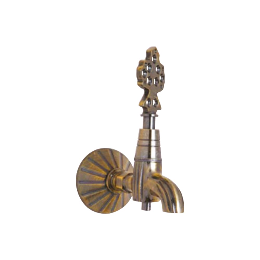 Acar Düz Tip Osmanlı Musluğu Antik Acar Düz Tip Osmanlı Musluğu Antik