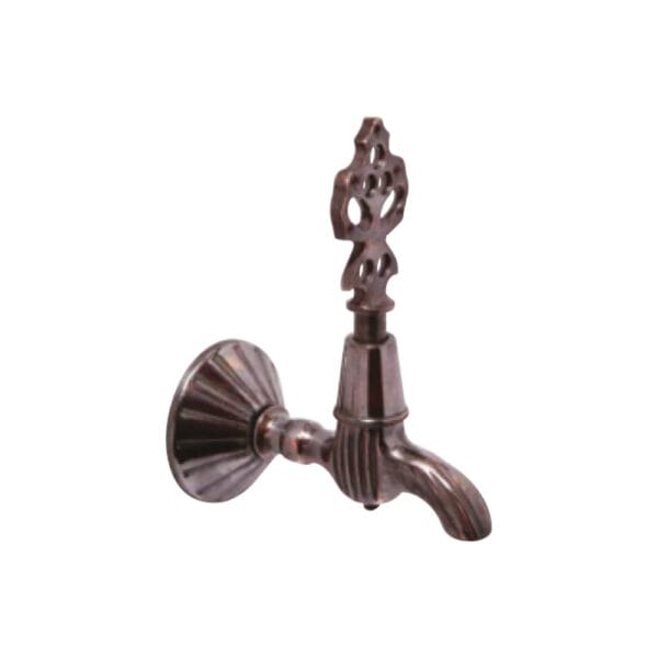 Acar Düz Tip Osmanlı Musluğu Eskitme