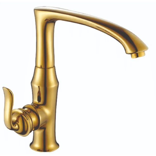 Acar Elegant Gold Kuğu Eviye Bataryası