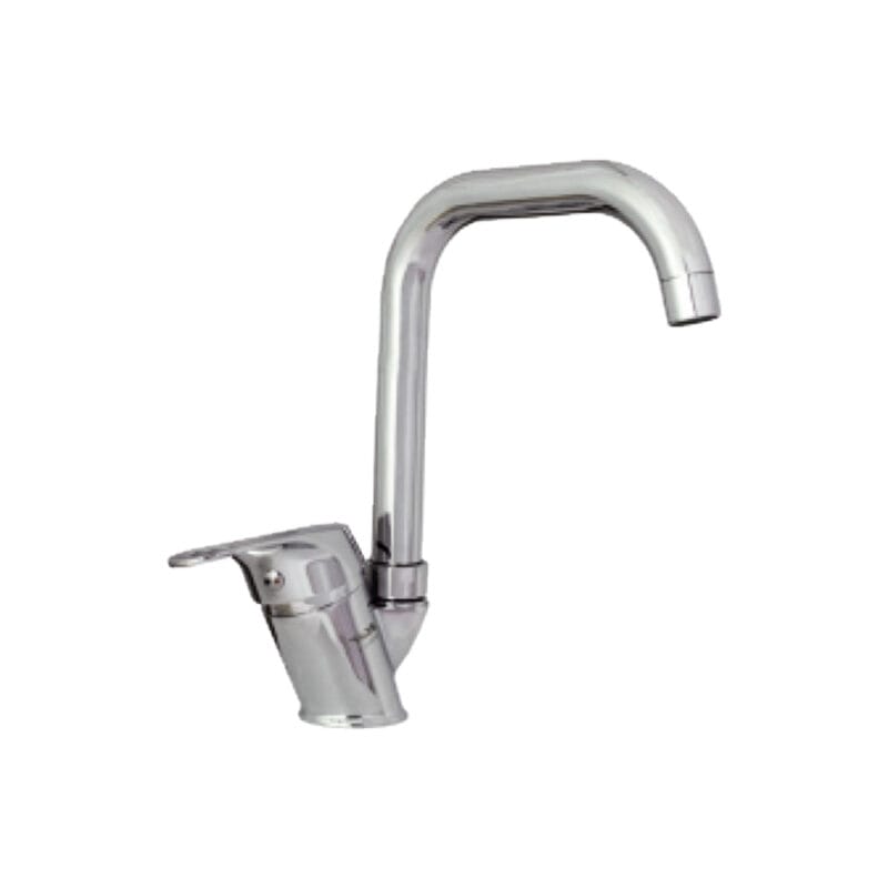 Acar Elita Kuğu Lavabo Bataryası