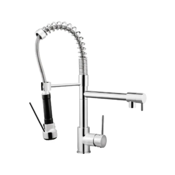 Acar Endüstriyel Mutfak Eviye Bataryası (Çift Akış)