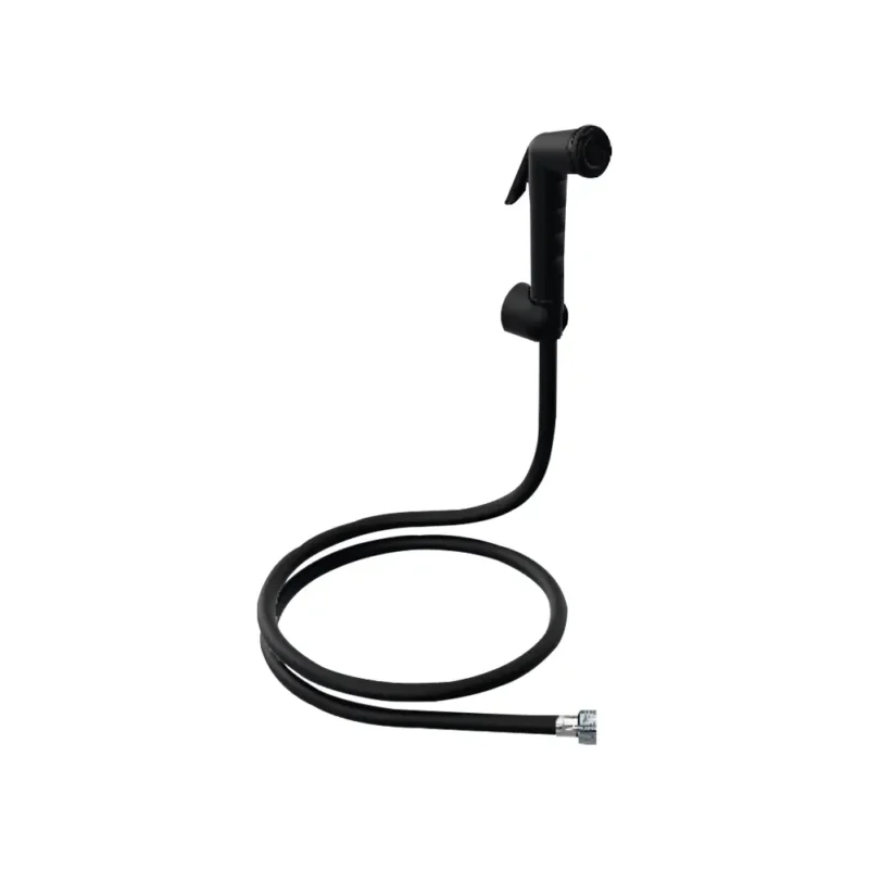 Acar Jet Black Taharetmatik Set