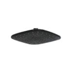 Acar Jet Black Tepe Duş Başlığı