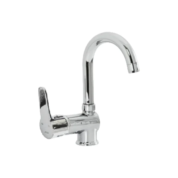 Acar Keti Kuğu Lavabo Bataryası