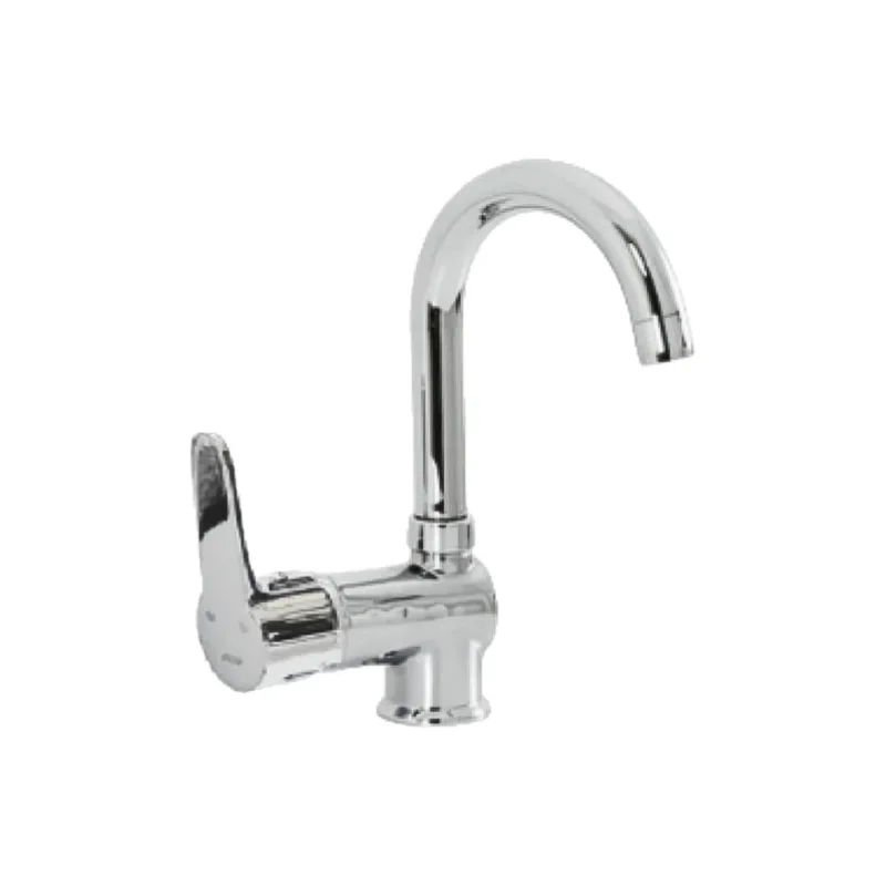 Acar Keti Kuğu Lavabo Bataryası