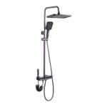 Acar Lena Ledli Piano Banyo Ve Yağmur Duş Sistemi