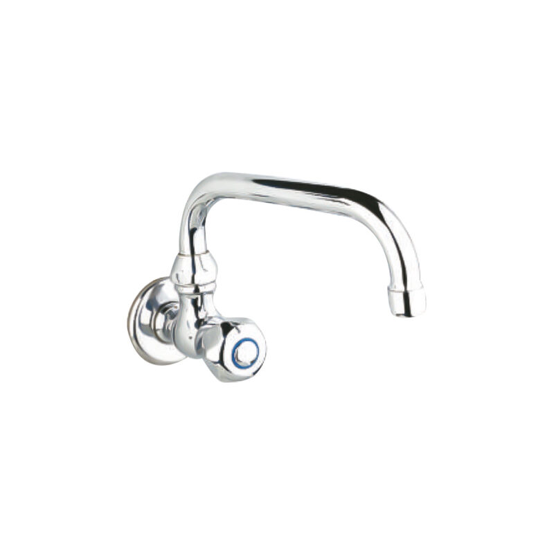 Acar Life Serisi Tek Gövde Duvardan Evye Bataryası