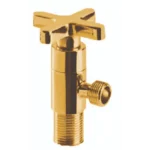 Acar Osmanlı Altın Dekoratif Taharet Musluğu