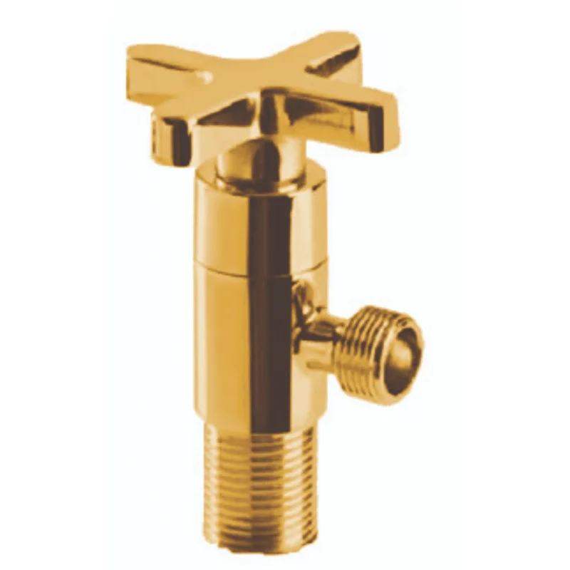 Acar Osmanlı Altın Dekoratif Taharet Musluğu