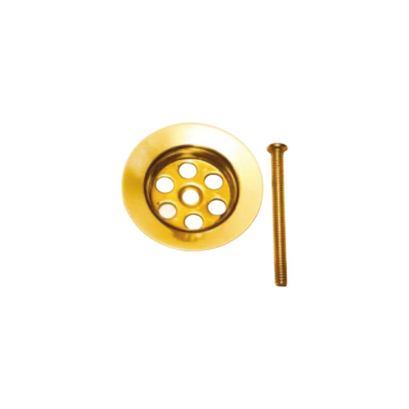 Acar Osmanlı Altın Süzgeçli Körüklü Sifon