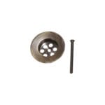 Acar Osmanlı Antik Süzgeçli Körüklü Sifon