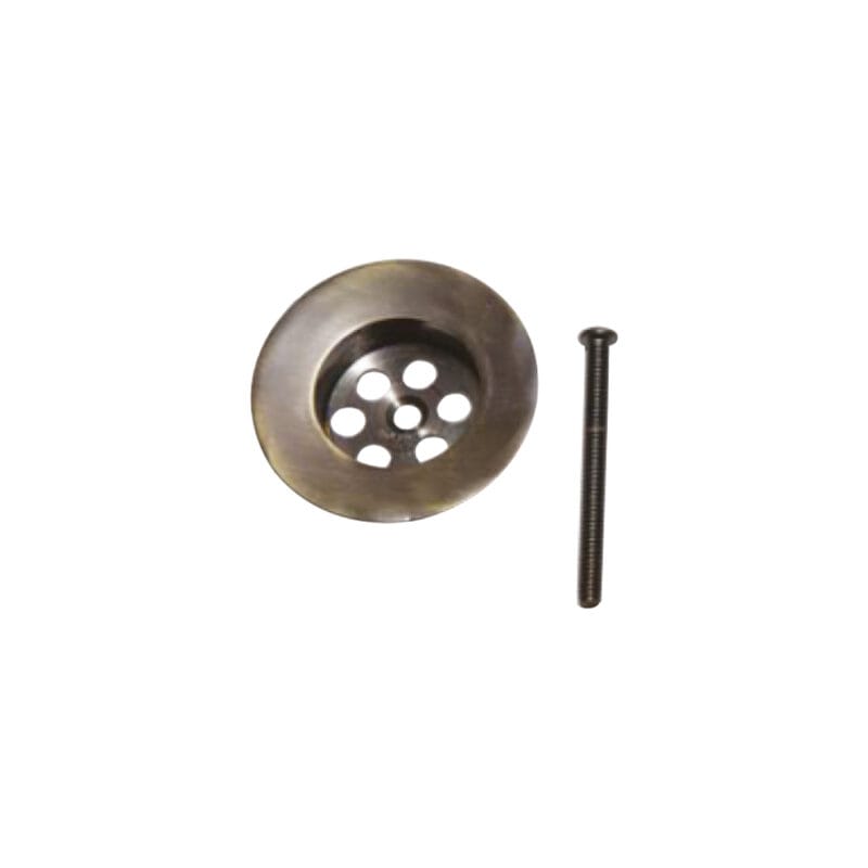 Acar Osmanlı Antik Süzgeçli Körüklü Sifon