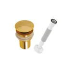 Acar Osmanlı Gold Klik Klak Lavabo Sifonu