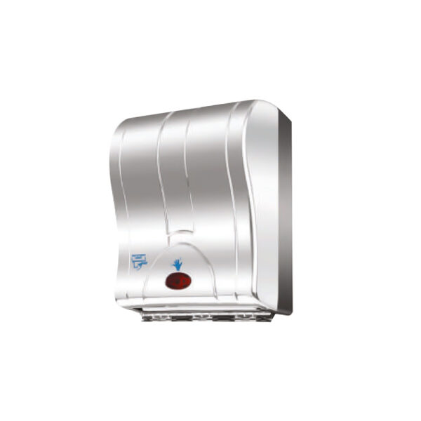 Acar Otomatik Havlu Dispanseri Plastik Krom