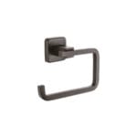 Acar Platin Black Kare Havluluk