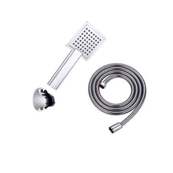 Acar Platin Mafsallı Duş Seti