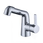 Acar Platin Spiralli Lavabo Bataryası