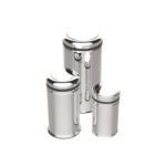 Acar Pratik Kapak Çöp Kovası 5 Lt