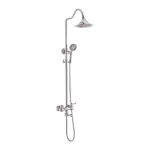 Acar Roza Banyo Bataryası ve Yağmur Duş Sistemi