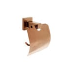 Acar Roza Bronz Kapaklı Kağıtlık