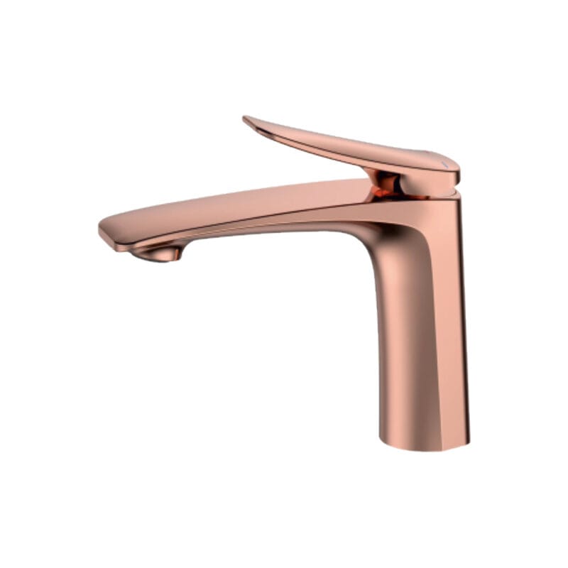 Acar Roza Bronz Lavabo Bataryası