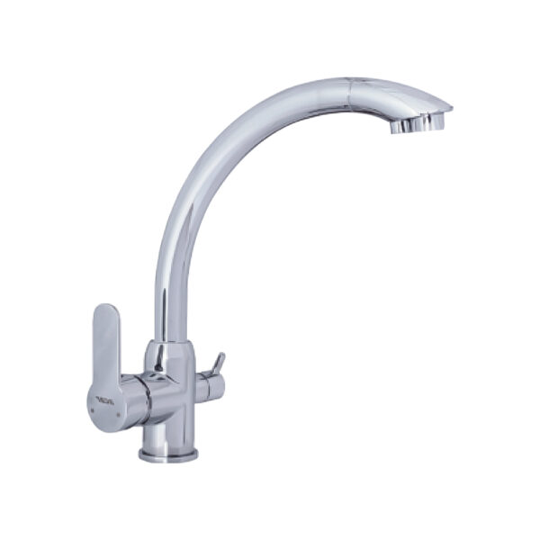 Acar Safir Arıtma Çıkışlı Evye Bataryası