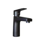 Acar Safir Black Lavabo Bataryası