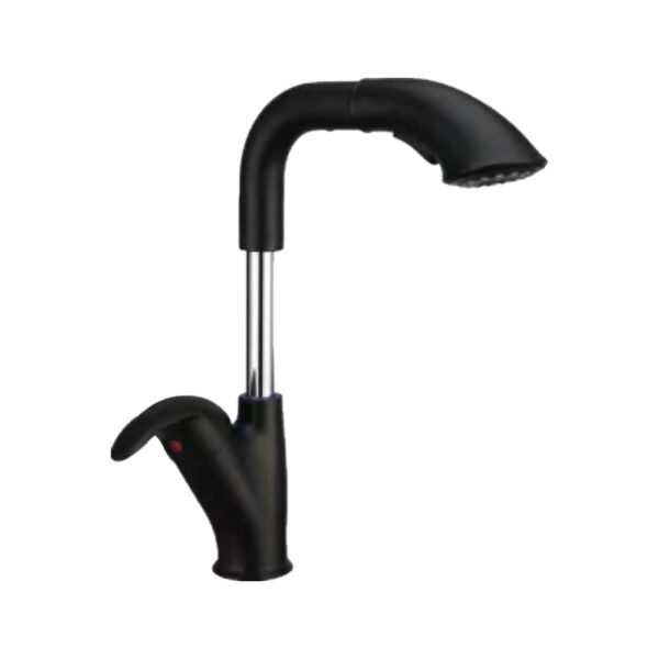 Acar Safir Black Spiralli Evye Bataryası