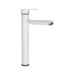 Acar Safir White Çanak Lavabo Bataryası