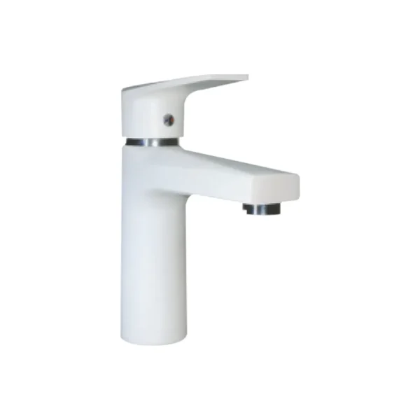 Acar Safir White Lavabo Bataryası