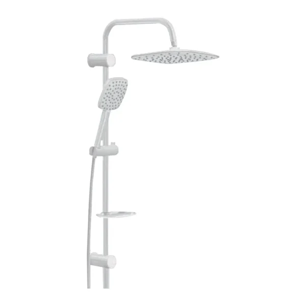 Acar Safir White Yağmur Duş Sistemi
