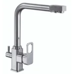 Acar Spektra Kare Arıtmalı Kuğu Eviye Bataryası