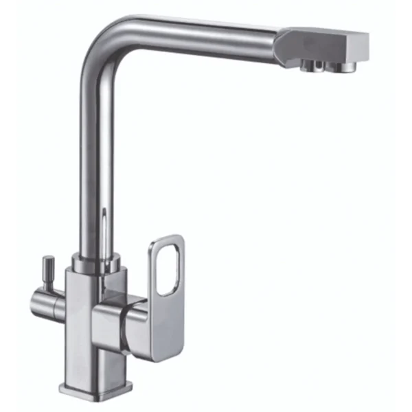 Acar Spektra Kare Arıtmalı Kuğu Eviye Bataryası