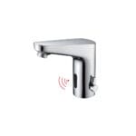 Acar Stilla Çift Su Girişli Fotoselli Lavabo Bataryası