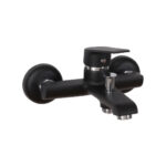 Acar Stilla Black Banyo Bataryası