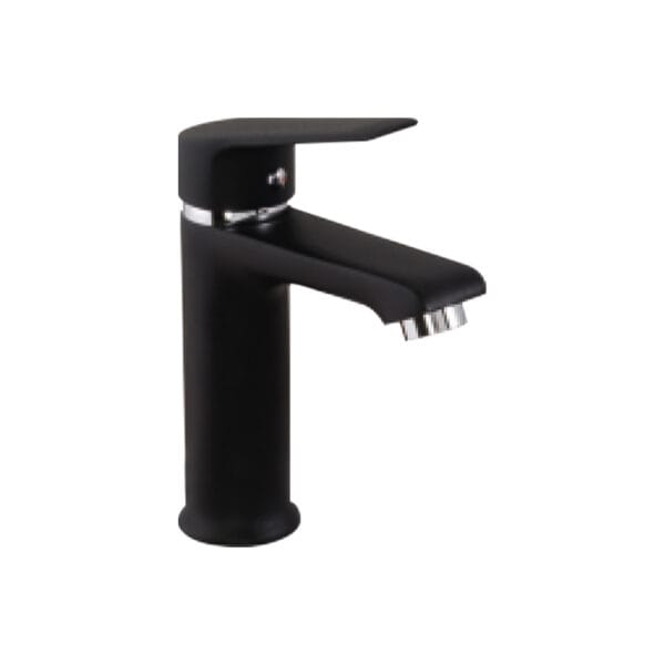 Acar Stilla Black Lavabo Bataryası