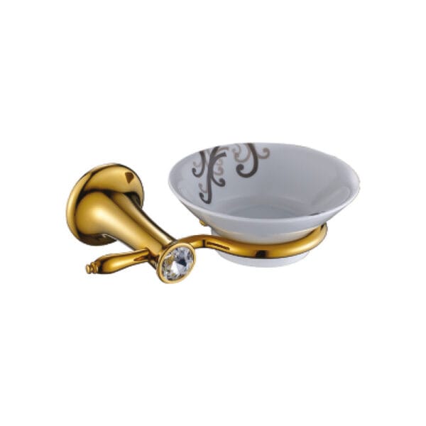 Acar Stilla Gold Sabunluk