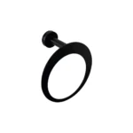 Acar Ufo Yuvarlak Havluluk