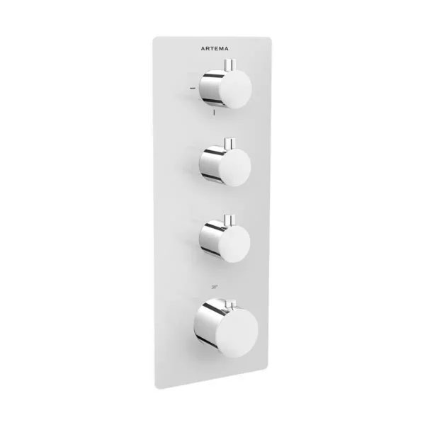 Artema AquaHeat S5 Ankastre Banyo/Duş Bataryası