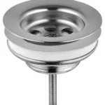 Artema Lavabo Yuvarlak Süzgeci (Sabit)