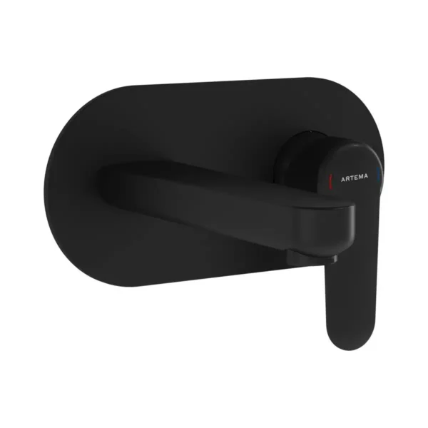 Artema Root Round Ankastre Lavabo Bataryası