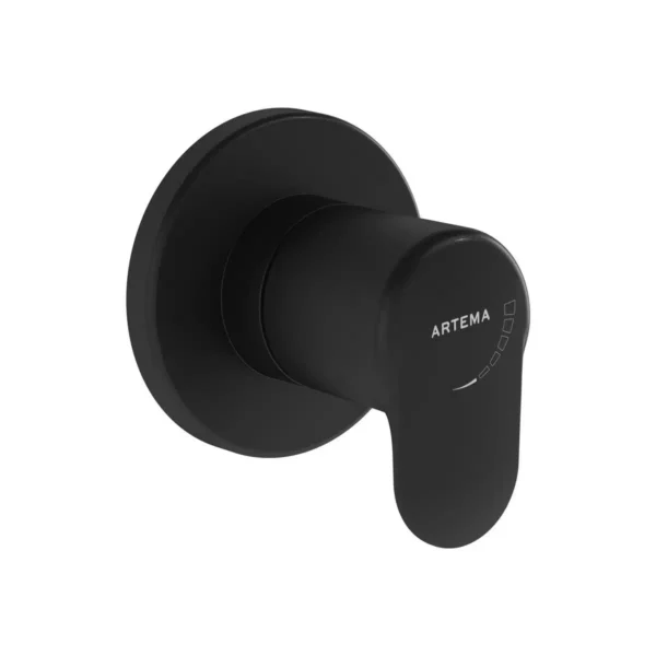 Artema Root Round Ankastre Stop Valf