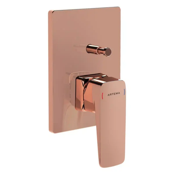 Artema Root Square Ankastre Banyo Bataryası