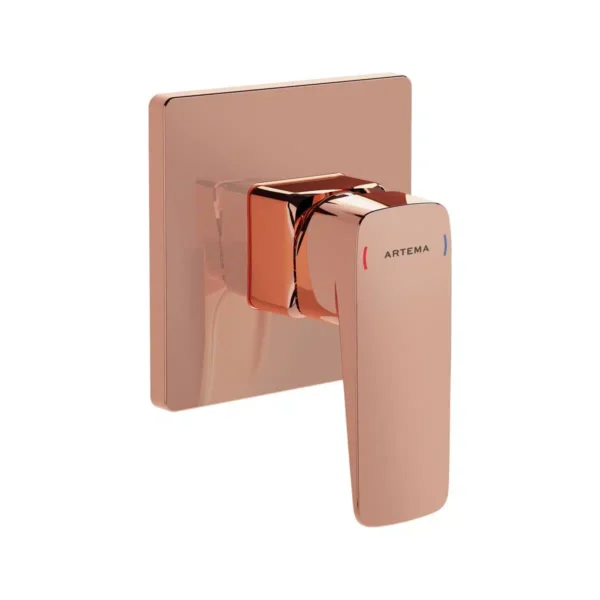 Artema Root Square Ankastre Duş Bataryası