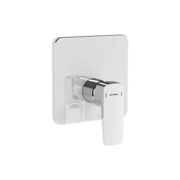 Artema Root Square Ankastre Duş Bataryası